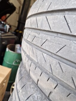 225/60 r18 Letné pneumatiky Bridgestone - 3