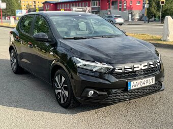 Dacia Sandero 1.0 TCe Automaticka prevodovka - 3