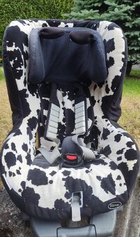 BRITAX ROMER KING PLUS - 3