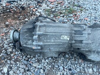 Mercedes w163 ml prevodovka automat 722.661 - 3