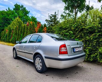 Škoda Octavia 1.6MPI Nová STK/EK - 3