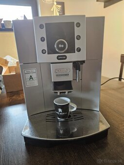 Predám plnoautomatický kávovar De Longhi PERFECTA CAPPUCCINO - 3