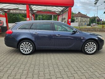 Opel Insignia 2.0CDTI 131PS Sports Tourer Automat Combi - 3