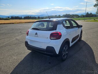Citroën C3 PureTech 110 EAT6 SHINE 2020 - 3