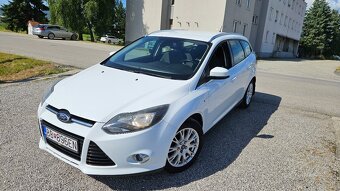Ford Focus Kombi 1.6 TDCi DPF 115k Champion X - 3