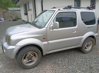 Suzuki jimny 1.3 60kW - 3