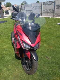 Sym 125 - 3