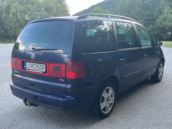 Vw Sharan 1.9 TDi - 3