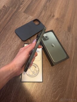 Apple iPhone 13 Pro Max 128GB Alpine Green - 3