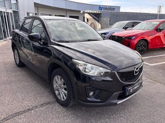 Predám MAZDA CX-5 2,2D AWD man. 110kW Revolution - 3