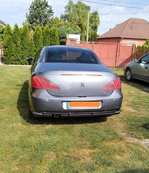 Peugeot 307cc - 3