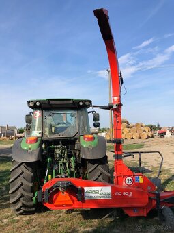 Silážna rezačka KUHN MC90S TWIN - 3