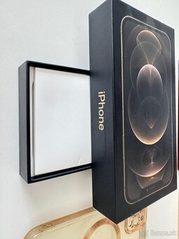 iPhone 12 pro 512gb Gold edition - 3