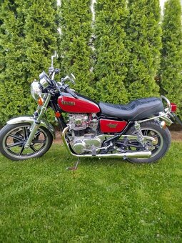 Yamaha XS 650 - 3