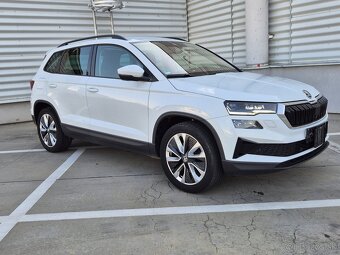 Škoda Karoq 4x4 2023 DSG style
- 3