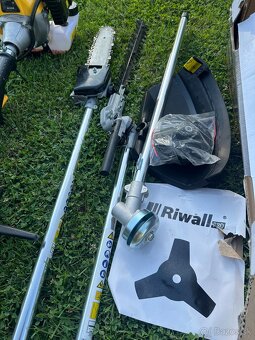 Riwall PRO Multifunkčný krovinorez RPMT 520 - 3