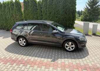 Volkswagen Golf VII 4x4 1,6 TDi pravidel.servi nafta manuál - 3