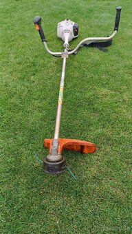 Predám Krovinorez Stihl Fs 56 na diely - 3