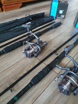 Predam novy set na sumce,KAIDA CAT,2,1 m,nav.Hiboy 50 - 3