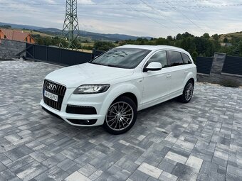 Audi q7 3.0 TDi Quattro - 3