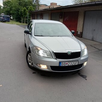 Škoda octavia - 3