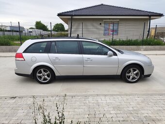 Opel Vectra caravan 2.2 DTI. - 3