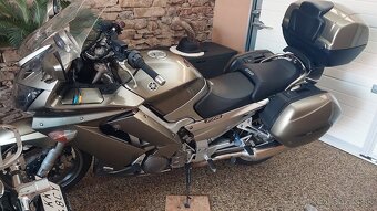 Predam yamaha fjr - 3