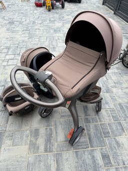 Kociar Stoke Vanicka/Sportovy/Auto-adapter a autosedacka - 3