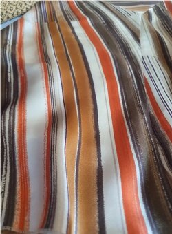 Max mara 100% hodvábna sukňa M / 38 - 3