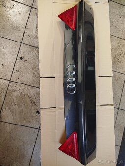 Zadný kufor Audi A7 4G so sklom - 3