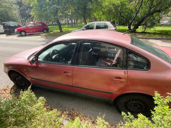 Volkswagen passat b5 1.9 TDI 3BG 81 kW - 3