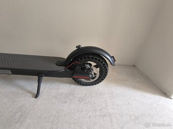 El kolobezka Xiaomi Mi Scooter M365 - 3