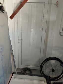 Sprchová zástena - sklo - 3