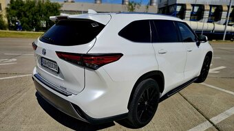 Toyota Highlander 2.5 Hybrid + LPG - 3