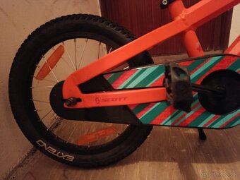 Detský bicykel - 3