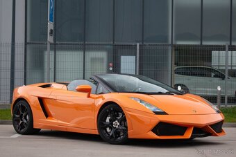 Lamborghini Gallardo Spyder - 3