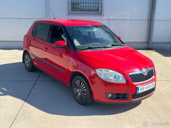 Škoda Fabia II Sportline - 3