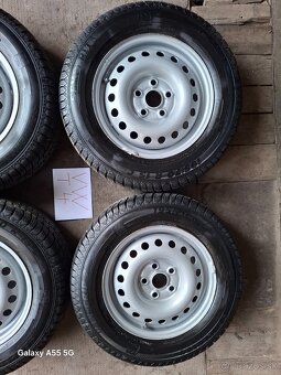 VW t4 transporter 195/70r15c - 3