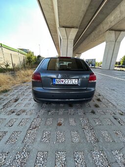 Predam Audi A3 2.0 103kw - 3