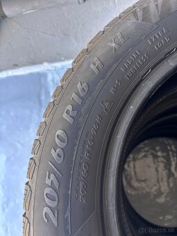 Matador 205/60R16 zimné - 3