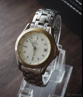 Omega Seamaster automatické hodinky - 3
