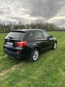 BMW x3 xdrive automat 4x4 - 3