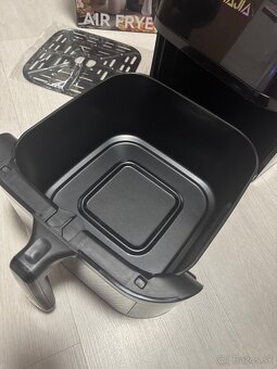 Teplovzdušná Fritéza XXL Air Fryer 10.5L Objem - 3