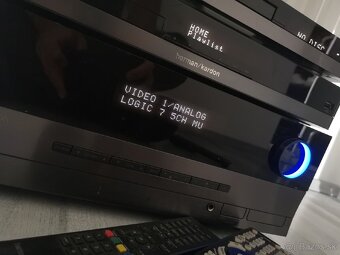 HARMAN KARDON AVR 139, BDT 30 - 3