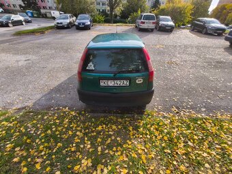 Fiat punto 1.1 - 3
