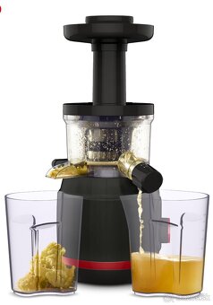 Predám úplne nový odšťavovač TEFAL JUICEO čierny - 3