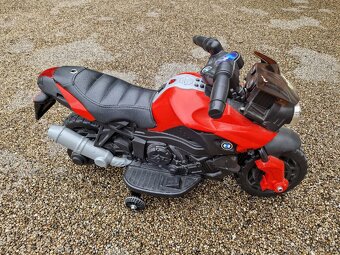 Elektrická motorka - 3