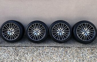 #10 Zimná sada originál Mercedes r18 - 3