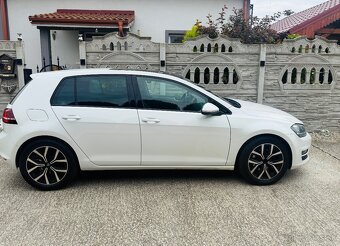 Volkswagen Golf 7 1.6TDI R-line - 3
