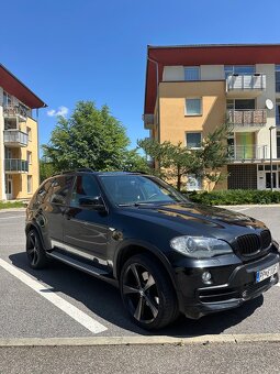 BMW X5 E70 3.0 SD 210kw - 3